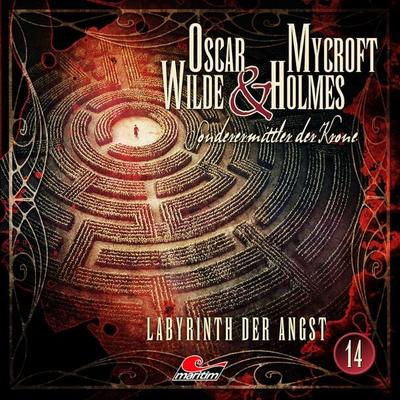 Labyrinth der Angst - Jonas Maas, Audio, 4260507149114
