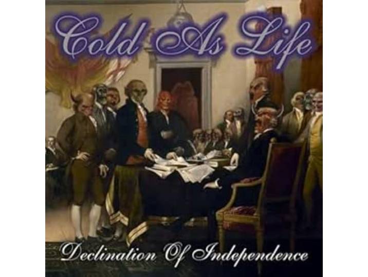 Declination of Independence (2023 M