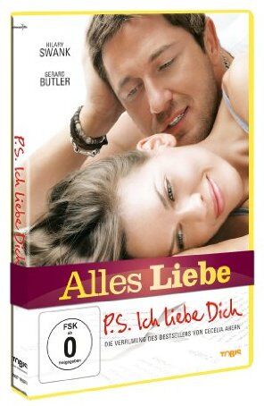 Richard LaGravenese - P.S. Ich liebe dich - Alles Liebe Edition - Preis vom 05.10.2026 03:47:11 h