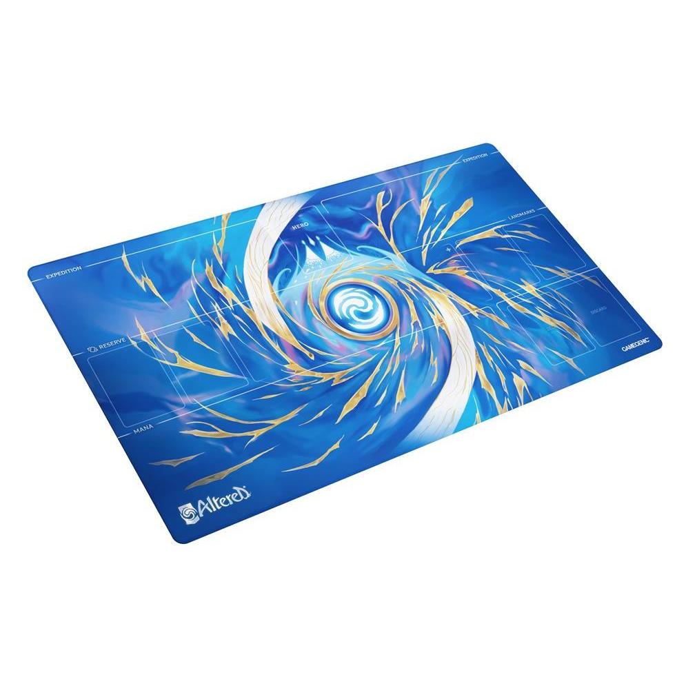 Gamegenic GGS40103 - Altered: Playmat - Ice Storm (GGS40103)