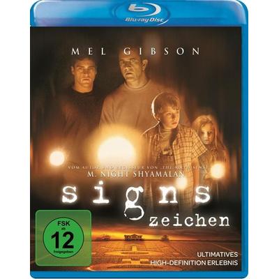Signs - Zeichen, Blu-ray