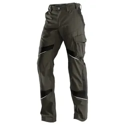 Bundhose "ACTIVIQ" - 62 - oliv/schwarz