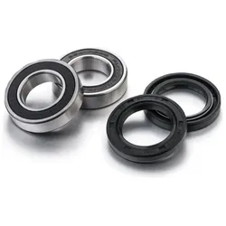 Factory Links, Kugellager, Vorderer Rollensatz