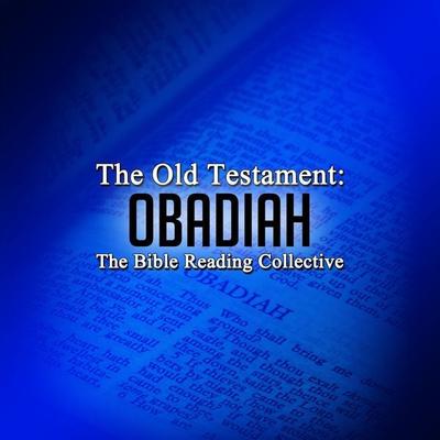 The Old Testament: Obadiah - Traditional, Audio, 9781789320695