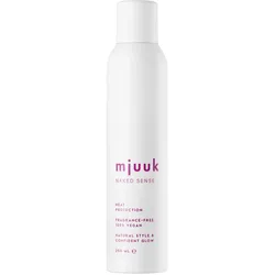 250ml Mjuuk Naked Sense Heat Protection