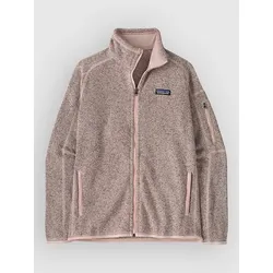 Patagonia Better Sweater Jacke pink frost Gr. XS