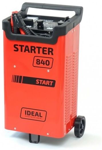 IDEAL PROFESSIONAL STARTER 840 Käynnistyslaite