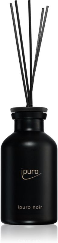 ípuro Classic Noir diffuseur d'huiles essentielles 75 ml