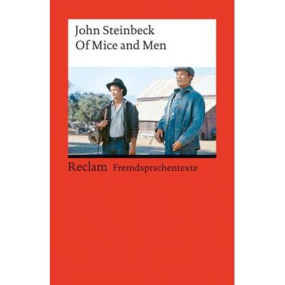 Of Mice and Men, Taschenbuch von John Steinbeck, Reclam, Philipp, 978-3-15-009253-8