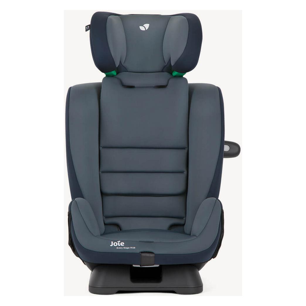 Joie Every Stage R129 Car Seat, 40 - 145 cm, Lagoon (Kindersitz, ECE R129/i-Size Norm) (42283973)