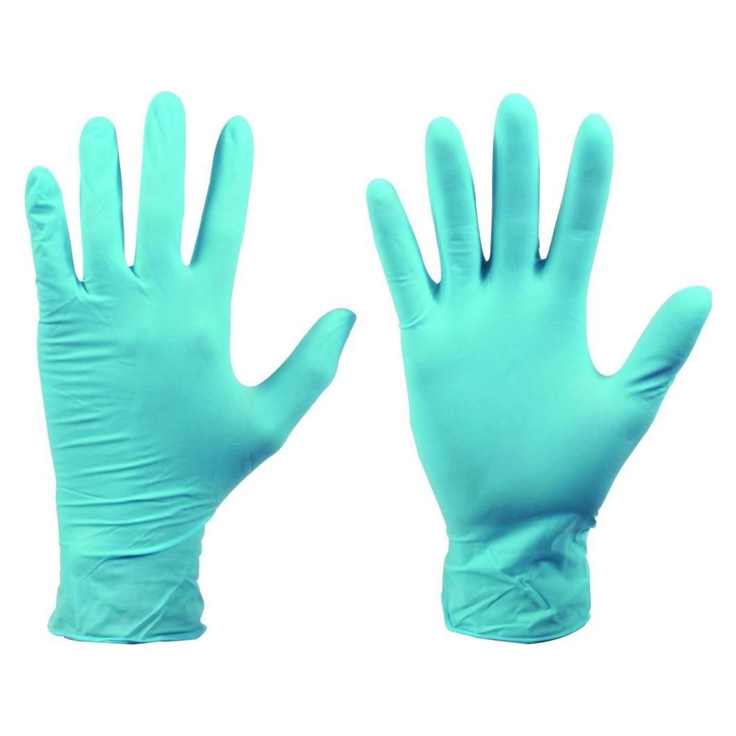 Semperguard Einweg-Nitril-Handschuh (L) (4160-L 7610622451499)