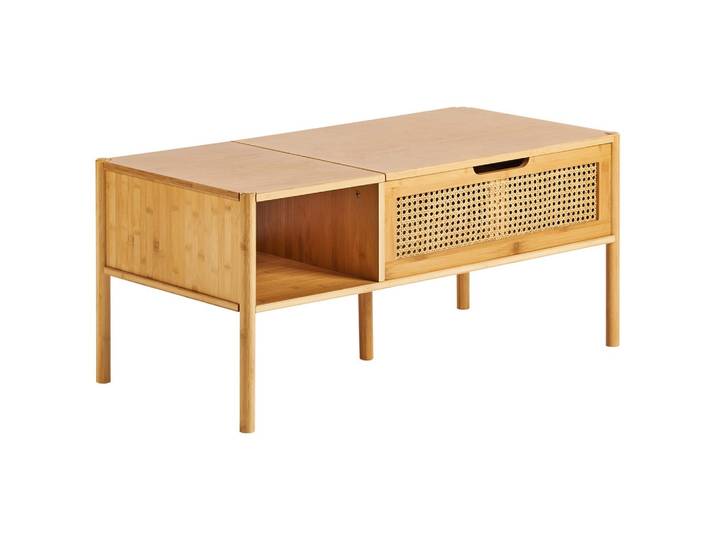 COUCHTISCH Naturfarben Surrey