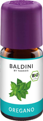 TAOASIS GmbH Natur Duft Manufaktur OREGANO ÖL Bioaroma Baldini 5 ml 10828036