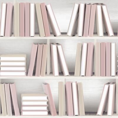 Veer Decor Nook Book Wallpaper