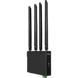 EDI D4G-7459AC - Industrial Router, 5-Port, 4G