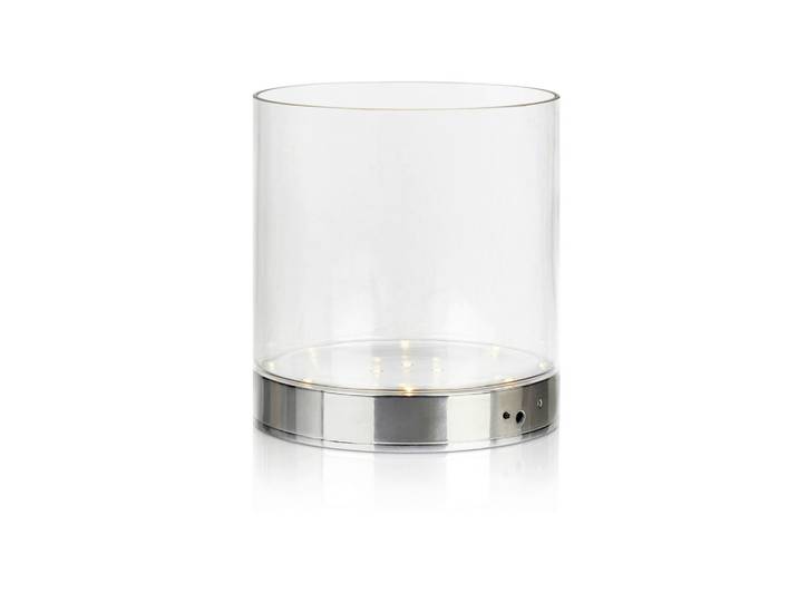 Vase Bouquet Table Clear Transparent
