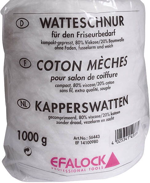 1kg Efalock Corda di fango