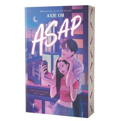 Asap, Taschenbuch von Axie Oh, Artemis Yayinlari