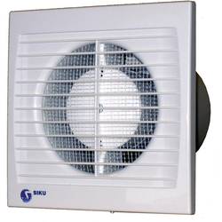 SIKU Silenta Wand- und Deckenlüfter 240 m³/h 15 cm 30385