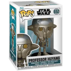 Funko POP Star Wars: Ahsoka TV S1- Professor Huyang