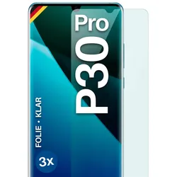moex FlexProtect Huawei P30 Pro Schutzfolie Klar