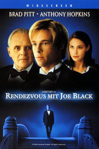 Martin Brest - Rendezvous mit Joe Black - Preis vom 27.09.2026 03:53:48 h
