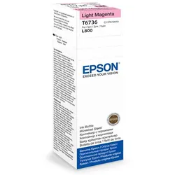 Epson T6736 (C13T67364A) - Tintenpatrone, light magenta (helles magenta)