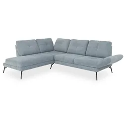 Polsterecke MONDO ASSEA (BB 208x256 cm) - BB 208x256 cm