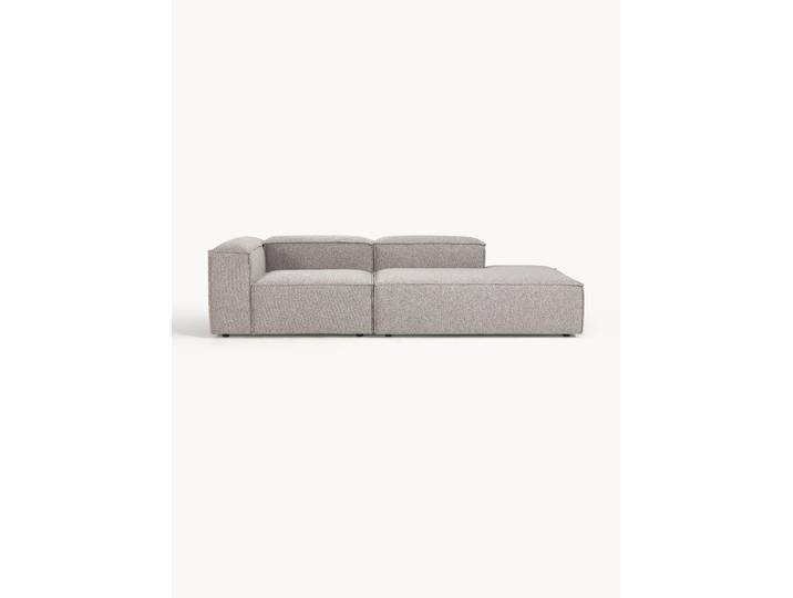 Méridienne modulable en bouclette Lennon