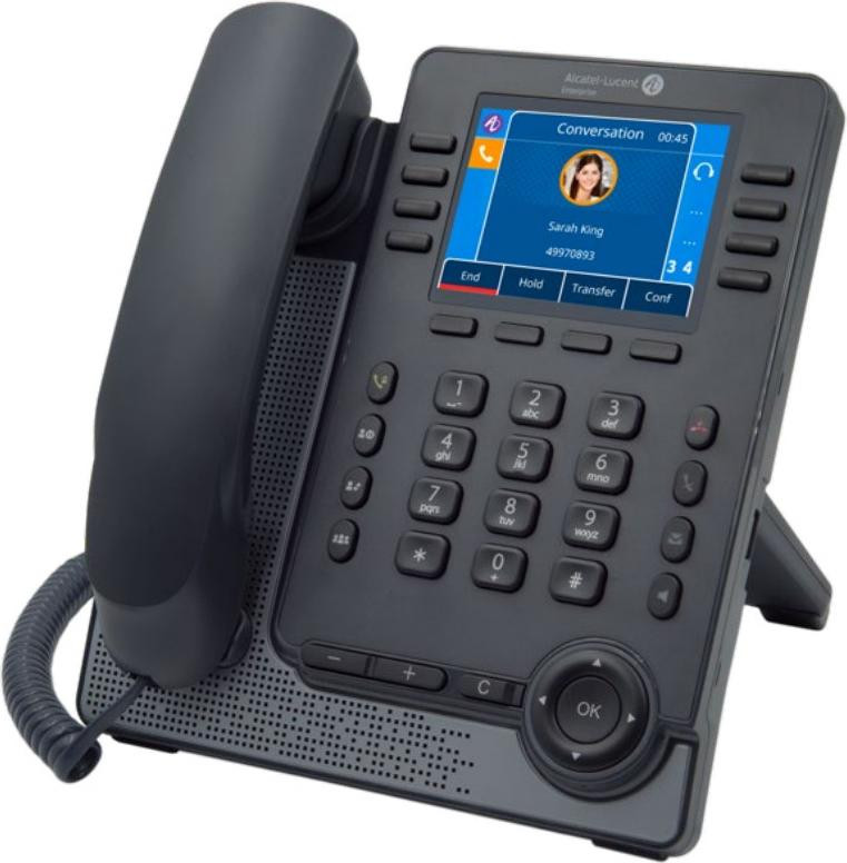 Alcatel ALE M7s Pro SIP-telefoon Myriad-serie