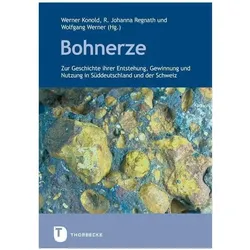 Bohnerze, Fachbücher von Wolfgang Werner