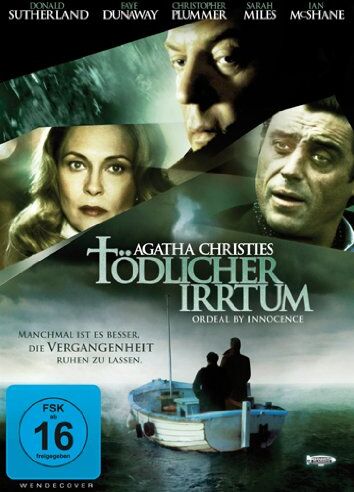 Desmond Davis - Agatha Christie's Tödlicher Irrtum - Preis vom 08.10.2026 07:26:42 h
