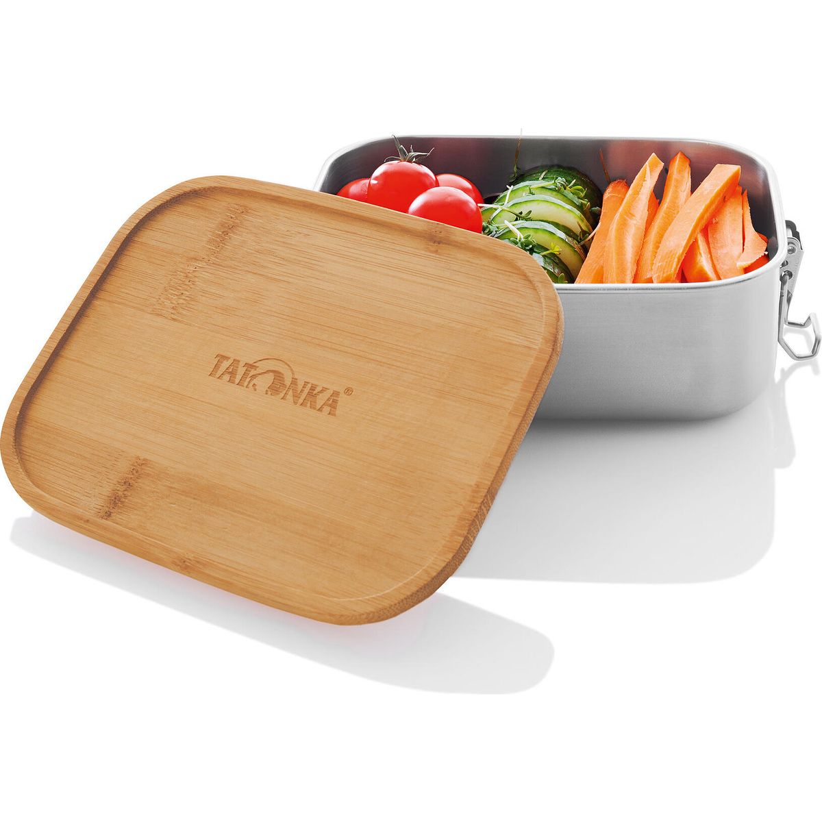 Tatonka Lunch Box I 800 Bamboo neutral 4204