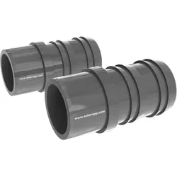 Anschluss-Set PVC 50 (Paar)