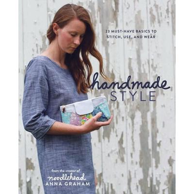 Handmade Style, Taschenbuch von Anna Graham, Workman, 978-1-940655-06-2