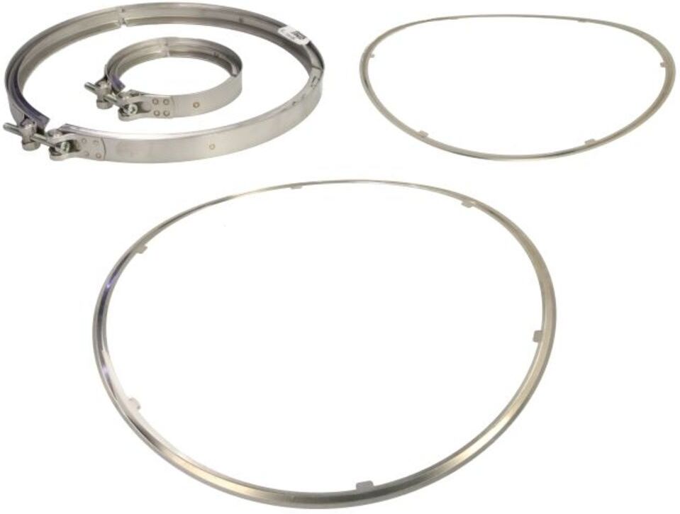 Montageteile, Abgasanlage DINEX DIN8AL030