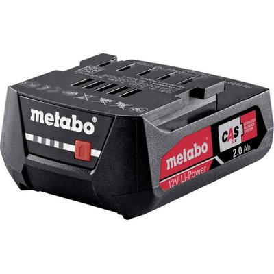 Metabo 625406000 Werkzeug-Akku 12V 2.0Ah Li-Ion