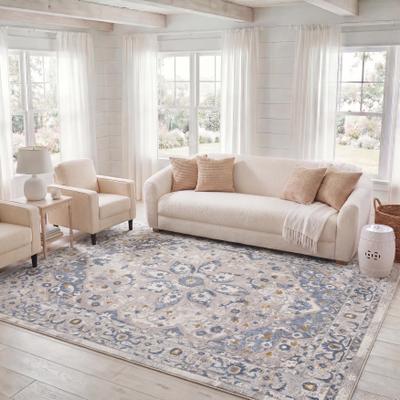 SAFAVIEH Palma Fatime Floral Oriental Rug
