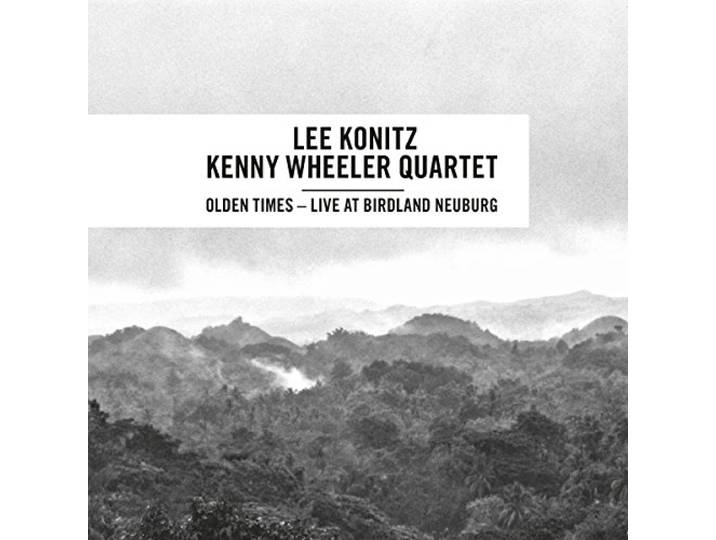 Lee Konitz - Olden Times