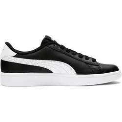 PUMA Kinder Freizeitschuhe Puma Smash v2 L Jr, Größe 37 in Schwarz Schwarz