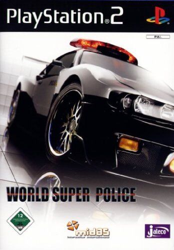 Midas Interactive - World Super Police - Preis vom 09.10.2026 07:28:09 h