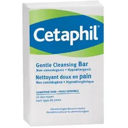 Cetaphil Gentle Cleansing Bar Sensitive Skin 125g