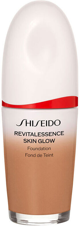 Shiseido Revitalessence Skin Glow Makeup Base 30 ml 410 Sunstone