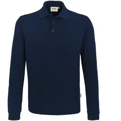 Longsleeve-Poloshirt "PERFORMANCE" 815 - XL - tinte