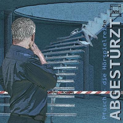 Abgestürzt! - Gerald Arp,Egbert Friedl, Audio, 4251177522956