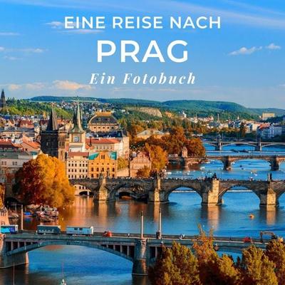 Eine Reise nach Prag, Taschenbuch von Tania Sardi, 27amigos, 978-3-7505-1551-2