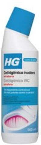 HG Gel Higienizante Extraforte para Sanitas   500 ml