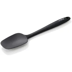 WAS Germany 12x Rührlöffel, 27 cm, Silikon Mit Aufhängeöse