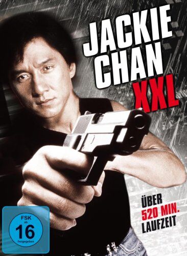 Jackie Chan - Jackie Chan XXL [2 DVDs] - Preis vom 09.10.2026 07:28:09 h