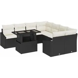 vidaXL, Gartenlounge, Darren